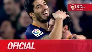 Resumen de FC Barcelona (7-0) Valencia CF