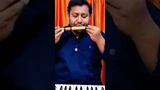 తెలుగులో ఆన్ లైన్ తరగతులు How to start flute blowing & Playing Part: 4. Online flute classes Telugu