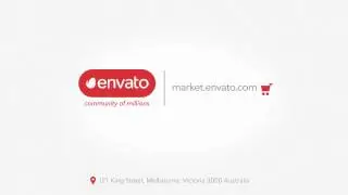 After Effects Project Files - Minimal Marketplace Logo - VideoHive 8888241
