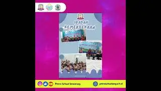 Petra School Semarang 20082024