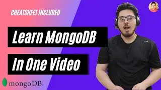 MongoDb Tutorial For Beginners in Hindi 🔥🔥