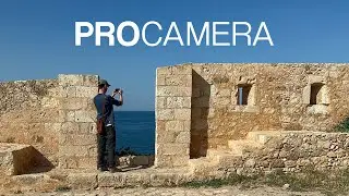 ProCamera App for iPhone & iPad – Capture the Moment Like a Pro