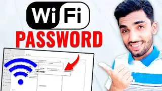 How to see wifi password in Laptop/PC | laptop mai wifi password kaise pata kare | wifi password
