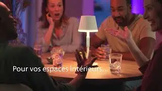 Philips Hue - Lampe portable Go