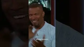 Jamie Foxx Impersonates Denzel Washington