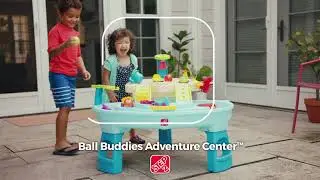 Step2 Ball Buddies Adventure Center