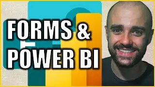 APRENDA 2 MÉTODOS DE CONECTAR O MICROSOFT FORMS AO EXCEL E POWER BI E EXIBIR ANEXOS NO DASHBOARD