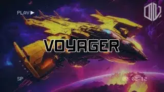 80s Synthwave / Retrowave / Gaming Music - Voyager | Royalty Free | Background Music