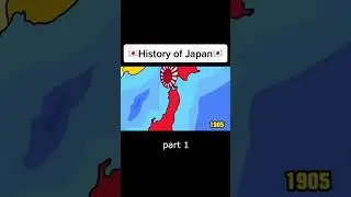 History of Japan #countryballs