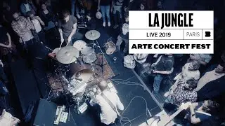 ​ La Jungle  - Live at  