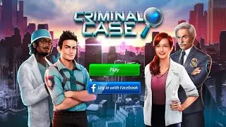 Criminal Case | Level 1 | Investigation Game | Forensic Game