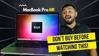 Macbook Pro M1 : The Most Powerful Machine : Should you buy in 2022? | Tech DYNMX