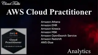 AWS Certified Cloud Practitioner