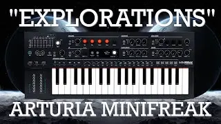 Arturia Minifreak - 