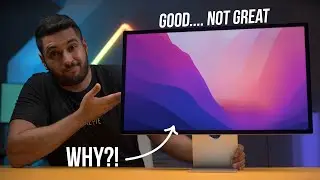 Apple Studio Display Review | Let's Talk....