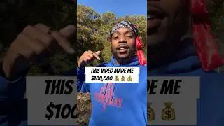 This Video Made Me $100,000 (Mello Will)