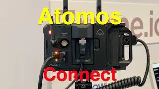 Atomos Connect to the cloud