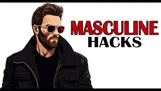 5 HIDDEN Ways To Appear More Masculine