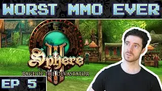 Worst MMO Ever? - Sphere 3: Rage of the Devastator