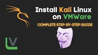 Install Kali Linux on VMWare - Complete Guide 2023