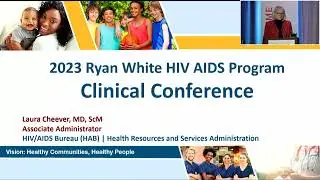 HRSA Ryan White HIV/AIDS Program Updates