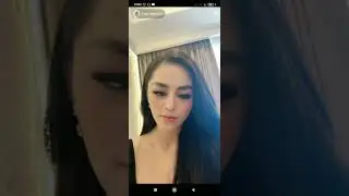 Safa Marwah live hot tiktok pamer gunung