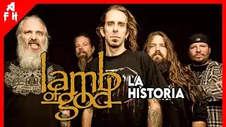 LAMB OF GOD: Los Brutales Sucesores de Pantera