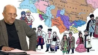 Что происходит в Казахстане. Новая большая игра в «сердце Евразии». Андрей Фурсов