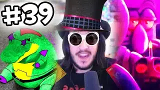 REACCIONO A MEMES DE FNAF Y MÍOS | GG Meme Review #39 - GG Games