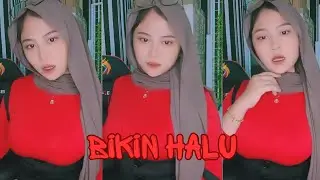 PEMERSATU BANGSA HIJAB LIVE BUNDA CANTIK BIKIN HALU