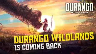 Durango WildLands is Coming Back! Nexon's Project DX!