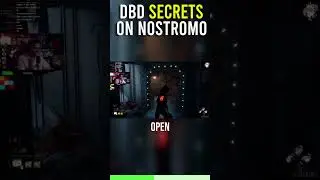 Secret Easter Eggs On Nostromo In Dead By Daylight