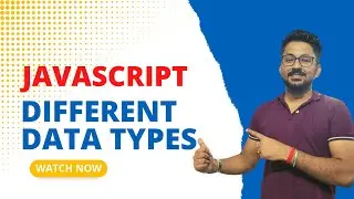 JavaScript Data Types