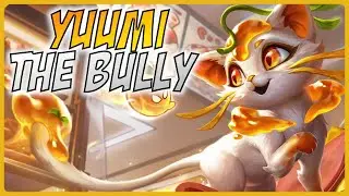 The Average Yuumi Player - NOT A Guide For League Of Legends