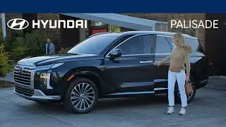 The Redesigned PALISADE | Hyundai