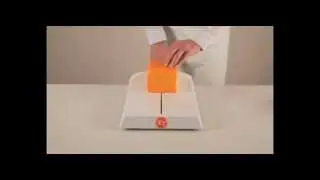 Ручная сырорезка Handee.avi
