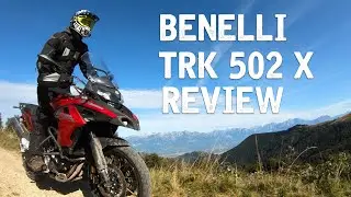 Benelli TRK 502 X Review