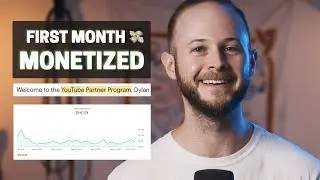 How Much YouTube Paid Me in One Month (With 4k Subscribers)