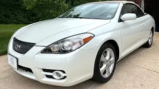 Problems to Look out for When Buying a Used Toyota Solara Convertible