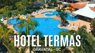 Hotel Termas - Gravatal SC