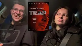 Trap (2024) - Movie Review! Spoilers included!