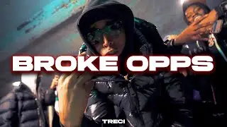 [FREE] Dee Billz Type Beat x Jerk Drill Type Beat - "Broke Opps"