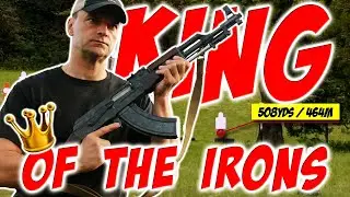 Chinese Spiker AK! King Of The Irons - Is Internet Wrong about AK47?