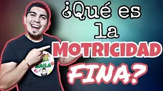 ¿Qué es la MOTRICIDAD FINA🖐 en EDUCACIÓN FÍSICA?| APRENDE EN CASA🚀| EDUCACIÓN FÍSICA DE CALIDAD👌