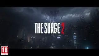 ИИ устроил Иерихон / The Surge 2 / экшен соулс лайк ролевая игра