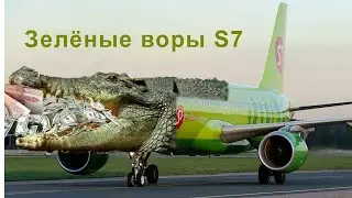 Зелёные воры S7