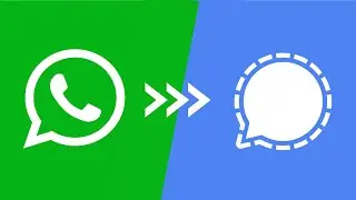 Switch from WhatsApp to Signal!