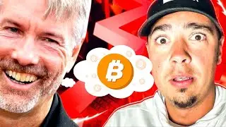 HOLY SH*T! (MAJOR CRYPTO NEWS) MICHAEL SAYLOR REIGNITES BITCOIN & CRYPTO!