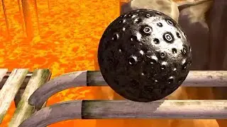 Rollance Adventure Balls New Update Gameplay Level 1194