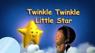 Twinkle Twinkle Little Star |Nursery Rhymes for Kids |Super Simple Song